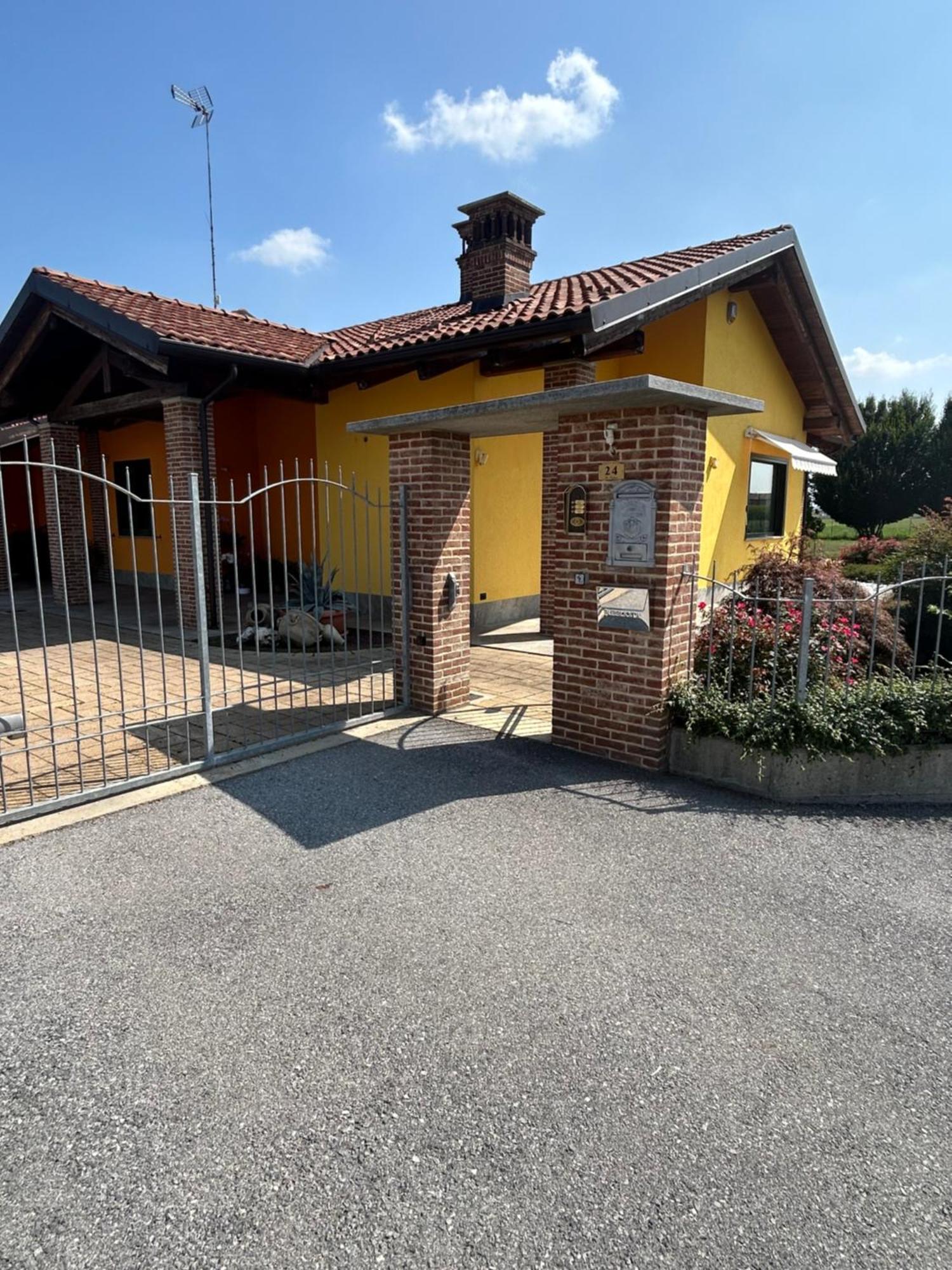 Ca Sofia Villa Cervere Buitenkant foto
