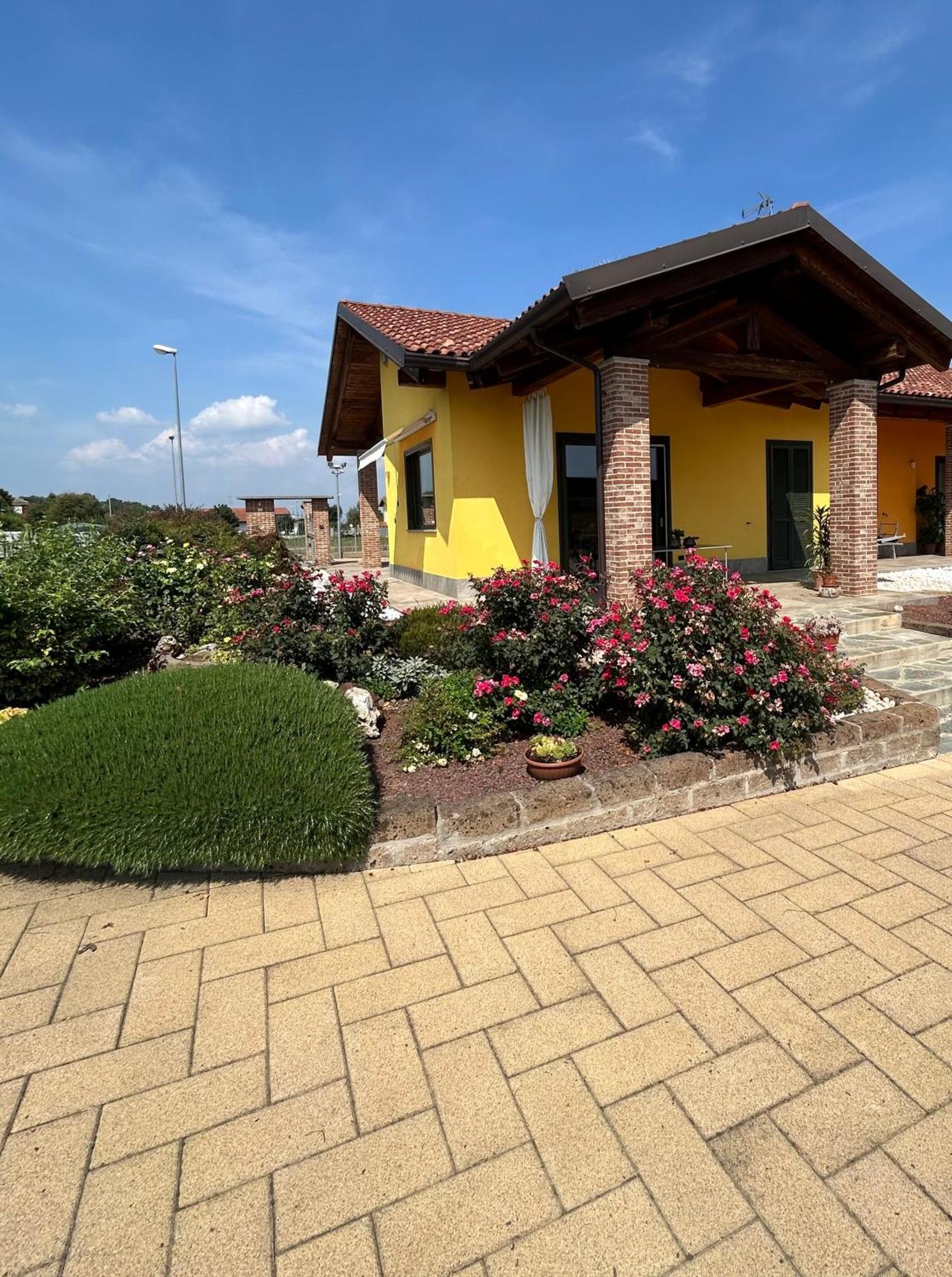 Ca Sofia Villa Cervere Buitenkant foto