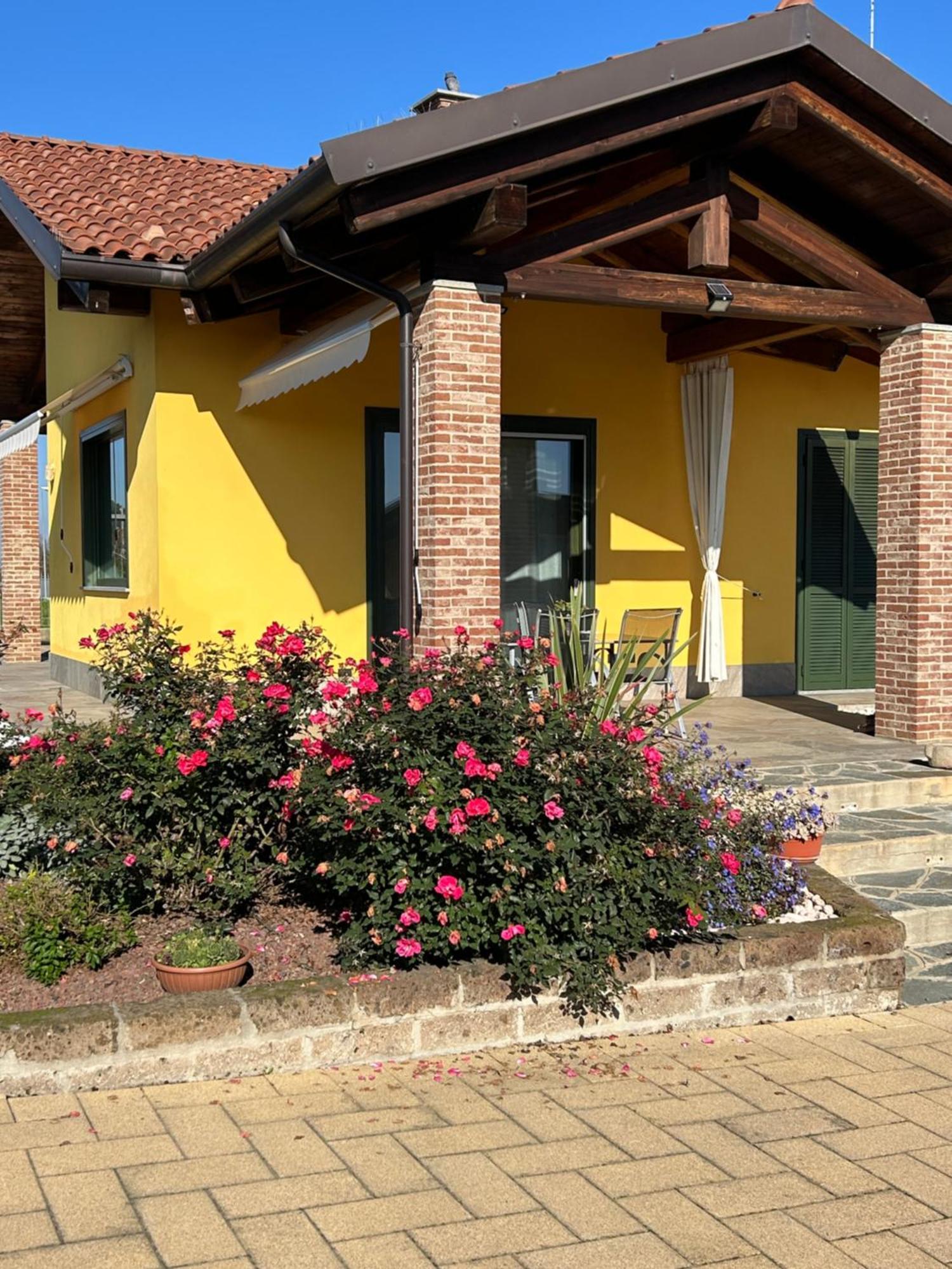 Ca Sofia Villa Cervere Buitenkant foto